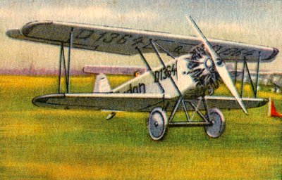 राब-काटज़ेंस्टीन केआई 1 बीप्लैन, 1920, 1932। द्वारा अज्ञात