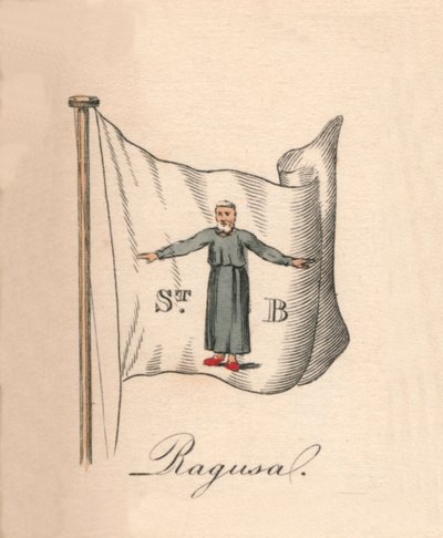 रागुसा, 1838 द्वारा अज्ञात