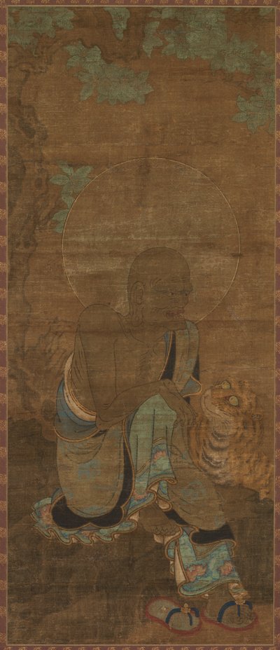 रक्कन अरहत, 1300। द्वारा अज्ञात