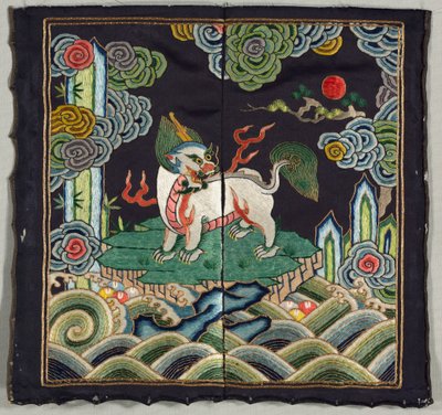 रैंक बैज बाजी, 1736-95। द्वारा अज्ञात