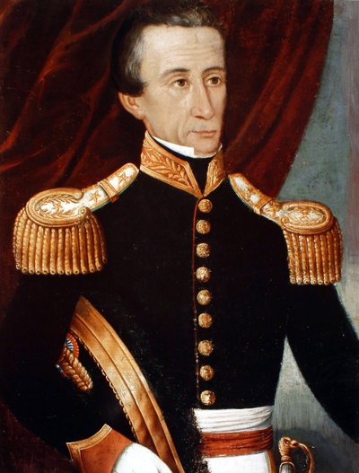 फ्रांसिस्को एंटोनियो पिंटो का पोर्ट्रेट (1785-1858) द्वारा अज्ञात