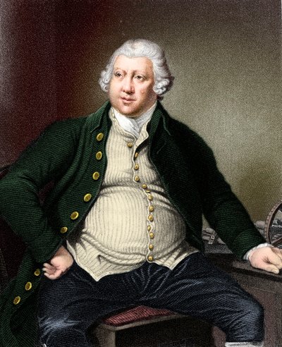 रिचर्ड आर्किटाइट 1732-1792, ब्रिटिश उद्योगपति और आविष्कारक द्वारा अज्ञात