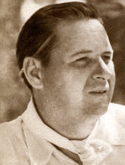 रिचर्ड बोल्स्वास्की, पोलिश फिल्म निर्देशक और अभिनेता, 1933 द्वारा अज्ञात