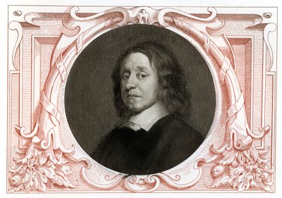 रिचर्ड क्रॉमवेल, इंग्लैंड के दूसरे लॉर्ड प्रोटेक्टर, स्कॉटलैंड और आयरलैंड, 17 वीं शताब्दी, 1899 द्वारा अज्ञात