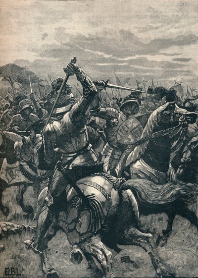 1485 1905 में बोसवर्थ की लड़ाई में रिचर्ड III द्वारा अज्ञात