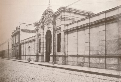 रियो पुलिस: हाउस ऑफ करेक्शन, 1914 में प्रवेश द्वारा अज्ञात