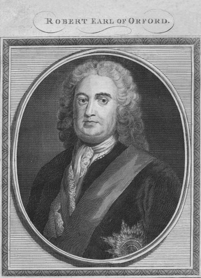 ऑर्फोर्ड के रॉबर्ट अर्ल, 1785। द्वारा अज्ञात