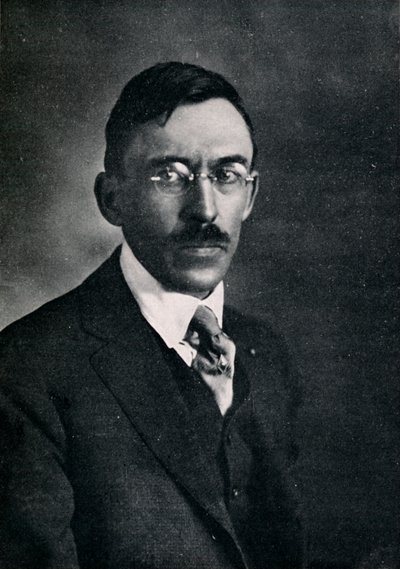 रॉबर्ट स्पेंसर, c1923, 1923 द्वारा अज्ञात