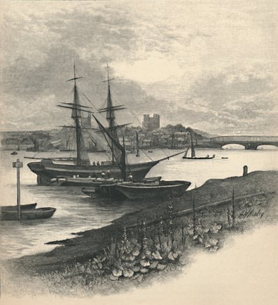 रोचेस्टर, स्ट्रोड से, 1886 द्वारा अज्ञात