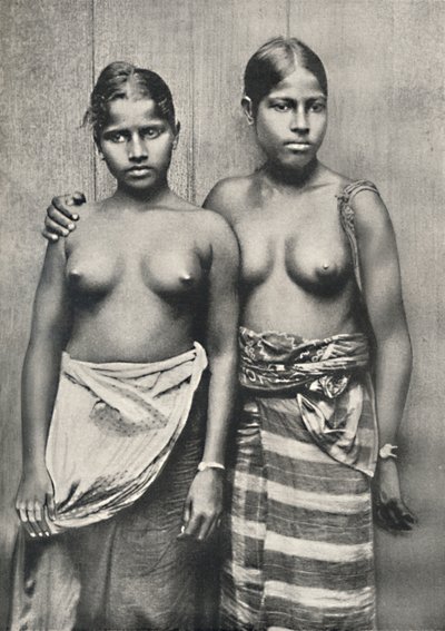 Rodiya-Madchen, 1926 द्वारा अज्ञात