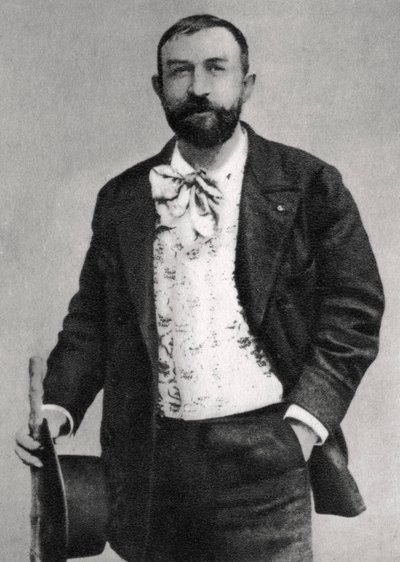 रोडोलफे सालिस, फ्रांसीसी कलाकार, 1897 द्वारा अज्ञात