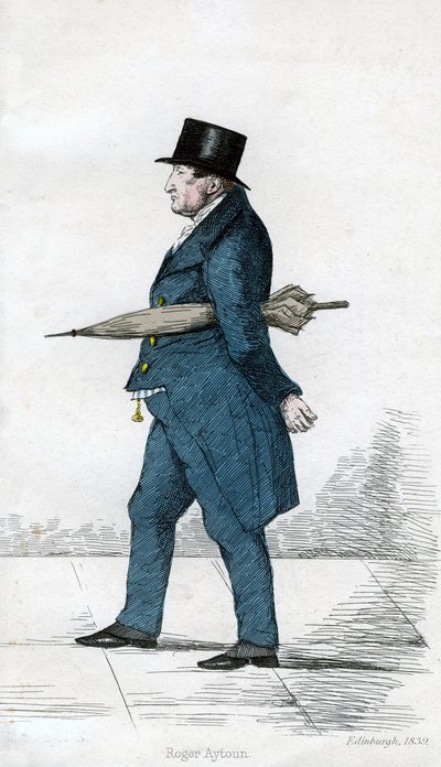 रोजर एयटाउन, 1839 द्वारा अज्ञात