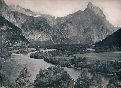 रॉमस्लेशोर्न, 1914। द्वारा अज्ञात