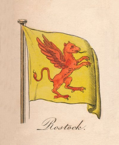 रोस्टॉक, 1838 द्वारा अज्ञात