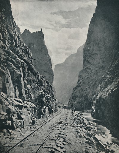 अर्कांसस के शाही कण्ठ, c1897। द्वारा अज्ञात