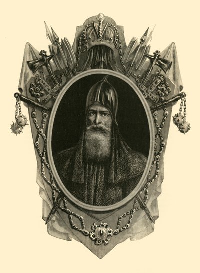रूबिक, 1890। द्वारा अज्ञात