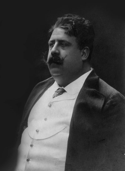 रूगिएरो लियोनकैवलो 1858-1919। द्वारा अज्ञात