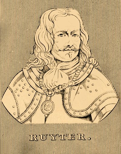रूटर, 1607-1676, 1830। द्वारा अज्ञात