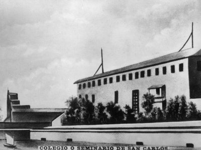 सेंट चार्ल्स सेमिनरी, 1768-1774, 1920 द्वारा अज्ञात