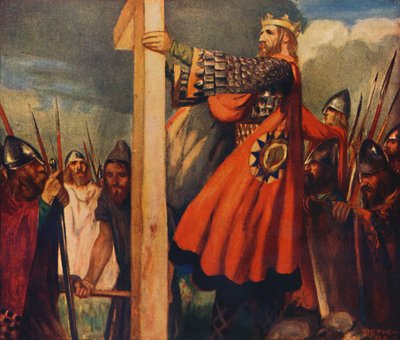 हेवेनफेल्थ, 1912 में सेंट ओसवाल्ड द्वारा अज्ञात