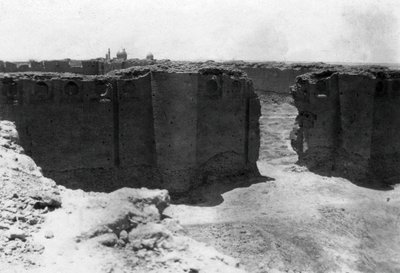मालवीय टॉवर, मैसोपोटामिया, 1918 से समराला शहर द्वारा अज्ञात