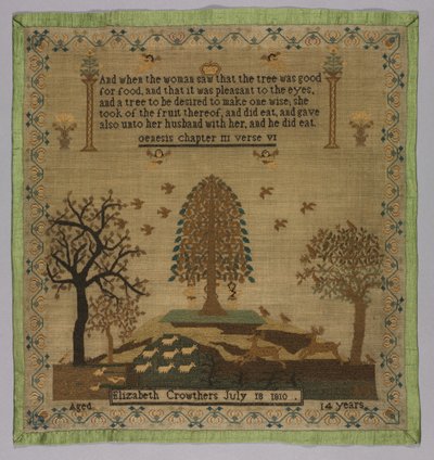 सांपला, 1810। द्वारा अज्ञात