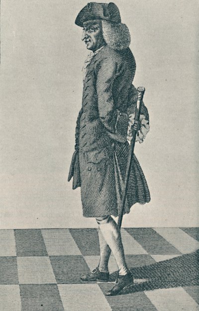 सैमुअल जॉनसन, 1907 द्वारा अज्ञात