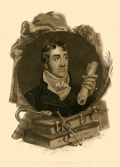 सैमुअल व्हिटब्रेड, एस्क।, 1764- 1815, 1816। द्वारा अज्ञात