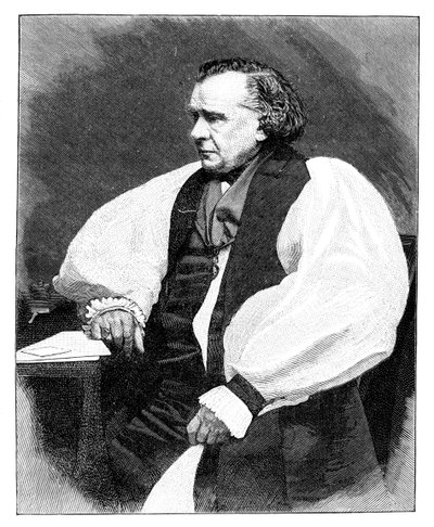 सैमुअल विल्बरफोर्स 1805-1873, विनचेस्टर के बिशप द्वारा अज्ञात