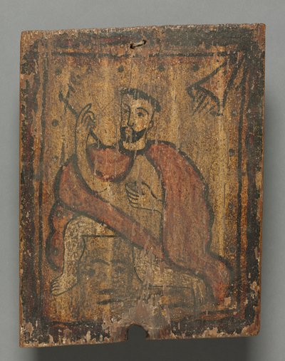 सैन जेरोनिमो: वेदीपीरी संत, 1600s-1700s। द्वारा अज्ञात