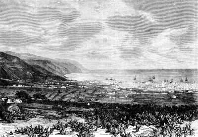 सांताक्रूज़, टेनेरिफ़, स्पेन, 1895 द्वारा अज्ञात