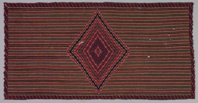 Sarape, c. 1820-1850.  द्वारा अज्ञात