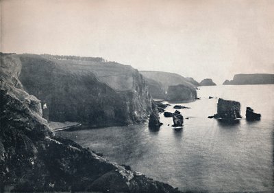 सरक - लेस ऑउटलेट्स रॉक्स, 1895 द्वारा अज्ञात