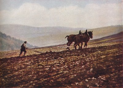 स्कॉटलैंड, c1930s द्वारा अज्ञात