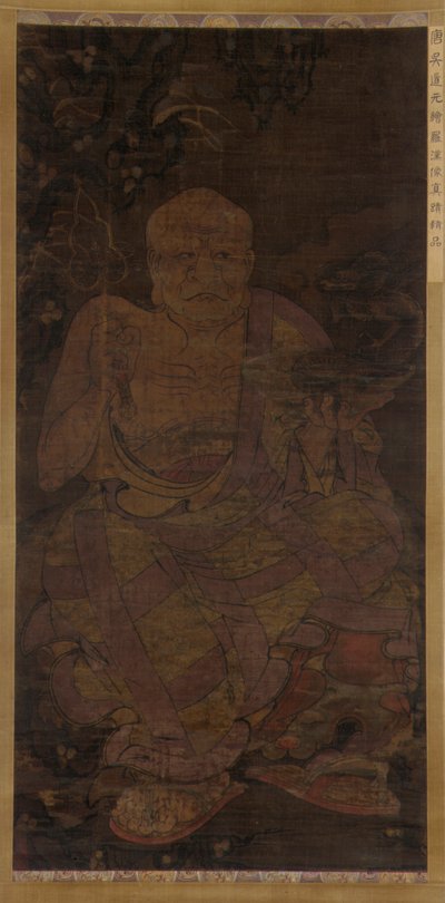 बैठा हुआ लुओहान, 1345। द्वारा अज्ञात