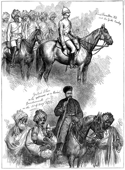 द्वितीय आंग्ल-अफ़ग़ान युद्ध 1878-1880, 1879 द्वारा अज्ञात