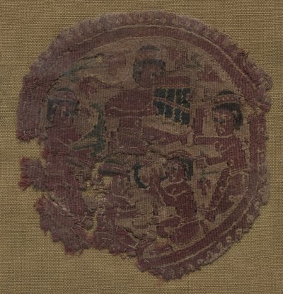 संगीतकारों के साथ खंड, 650 - 899। द्वारा अज्ञात
