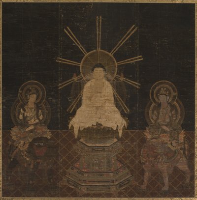 शका ने फुगेन और मोनू ने भाग लिया, 1185-1333। द्वारा अज्ञात