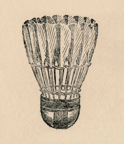 शटल - बैडमिंटन, 1912 द्वारा अज्ञात