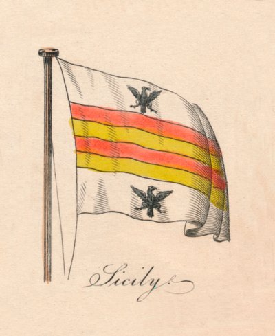 सिसिली, 1838 द्वारा अज्ञात