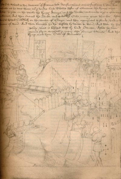 रूयन की घेराबंदी, 1903 द्वारा अज्ञात