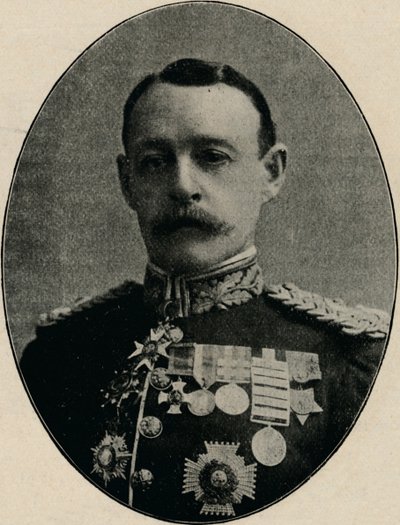 सर आर्चीबाल्ड हंटर, 1902 द्वारा अज्ञात