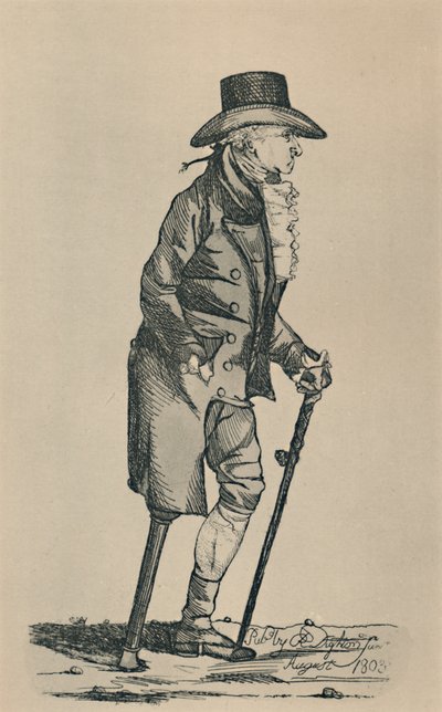 सर ब्रुक वाटसन, बार्ट। लॉयड्स के अध्यक्ष 1796-1806, c1803, 1928 द्वारा अज्ञात