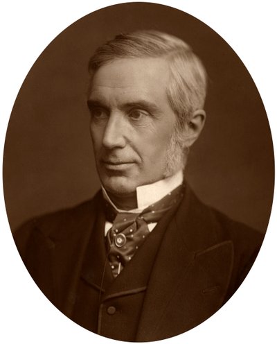 सर एडवर्ड फ्राई, उच्च न्यायालय के न्यायाधीश, 1881 द्वारा अज्ञात
