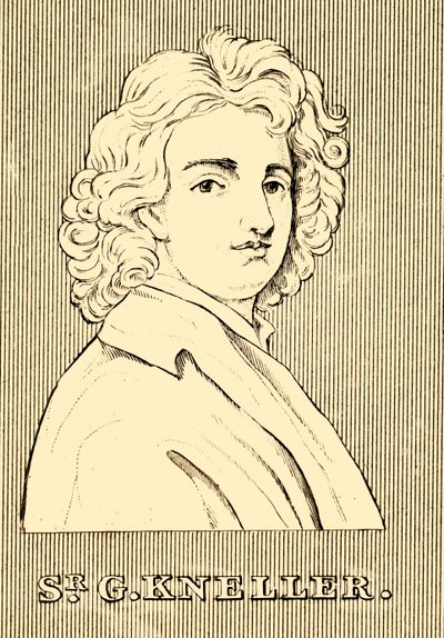 महोदय। जी। नेलर, 1646-1723, 1830। द्वारा अज्ञात