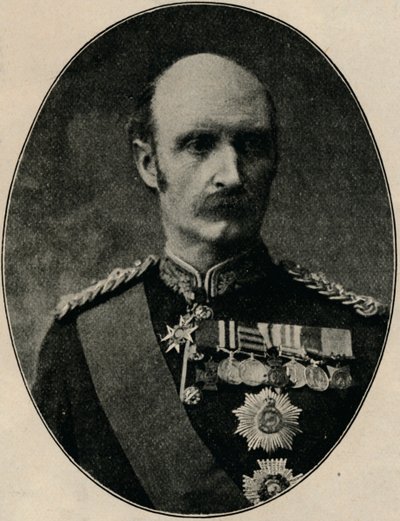 सर जॉर्ज व्हाइट, 1902 द्वारा अज्ञात