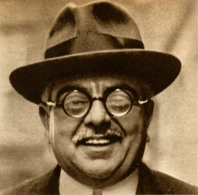 Sir Sultan Mahomed Shah, Aga Khan III, 1930, 1933.  द्वारा अज्ञात