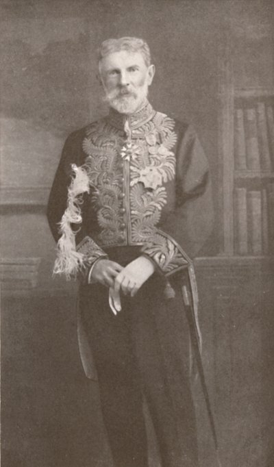 सर विलियम हैगार्ड, 1914 द्वारा अज्ञात