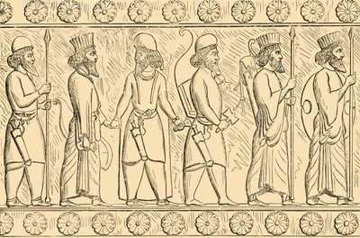 सैनिक, 1890। द्वारा अज्ञात