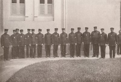 कुछ स्मार्ट रियो पुलिसकर्मी, 1914 द्वारा अज्ञात